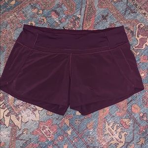 Lululemon Shorts